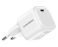 Silver Monkey Ładowarka GaN Smart Uno 100W Biała - 1572479 - zdjęcie 3